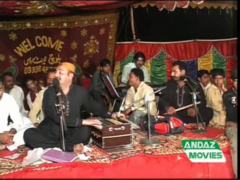 NEW SARAIKI SONGS 2015 TAIDAY NALL TAAN MARAY NA SINGER AHMAD NAWAZ CHEENA