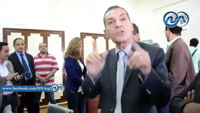 بالفيديو.. رئيس جامعة الأزهر : فصلت 8 طلاب لقيامهم بشغب داخل المدرج