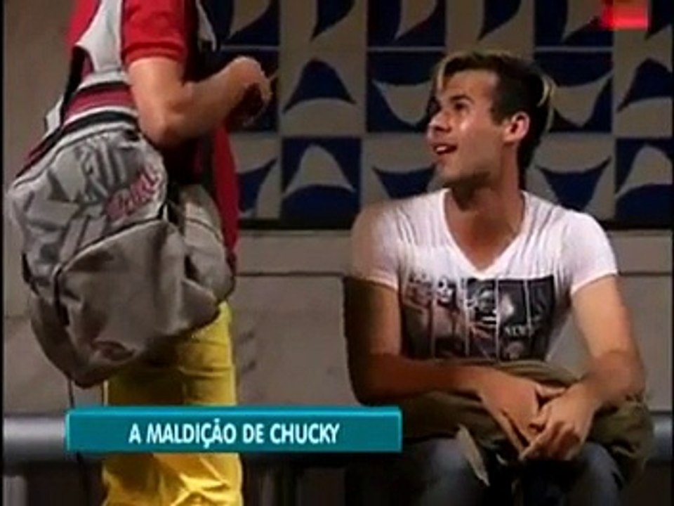 Chucky enjoy.