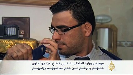 هذه قصتي- طياب طافش شرطي مرور بغزة