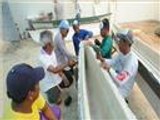 تقنيات حديثة لإعادة بناء قوارب الصيد في الفلبين