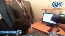 محافظ الشرقية يقرر وقف موظف بمركز شباب السماعنة بفاقوس عن العمل بسبب قناة الجزيرة