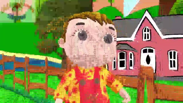 Baa Baa Black Sheep _ Children Nursery Rhymes Songs with lyrics _ 3D Animation English Nursery rhyme