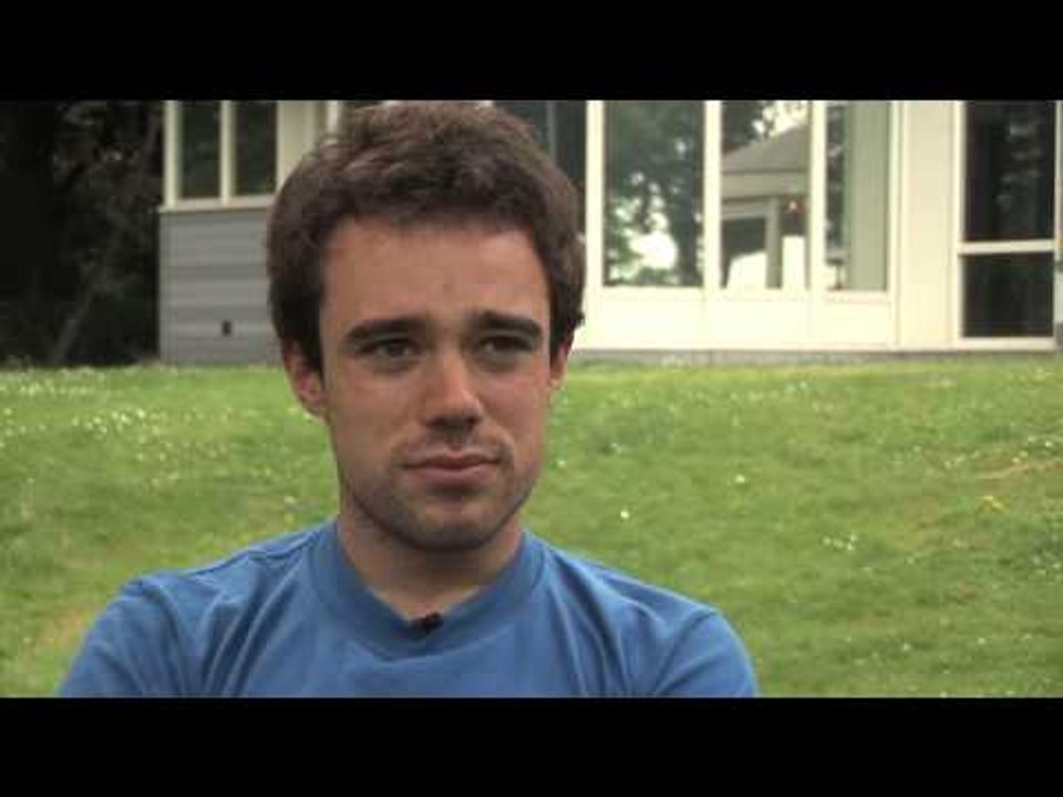 Avi Buffalo interview (part 1)