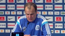 Bielsa et les problèmes de l'OM face aux gros de la L1
