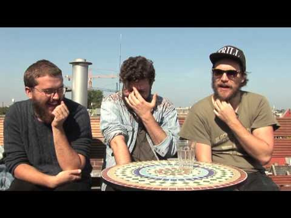 Bear's Den interview (part 2)