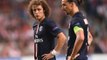 PSG : David Luiz savoure le retour d'Ibrahimovic