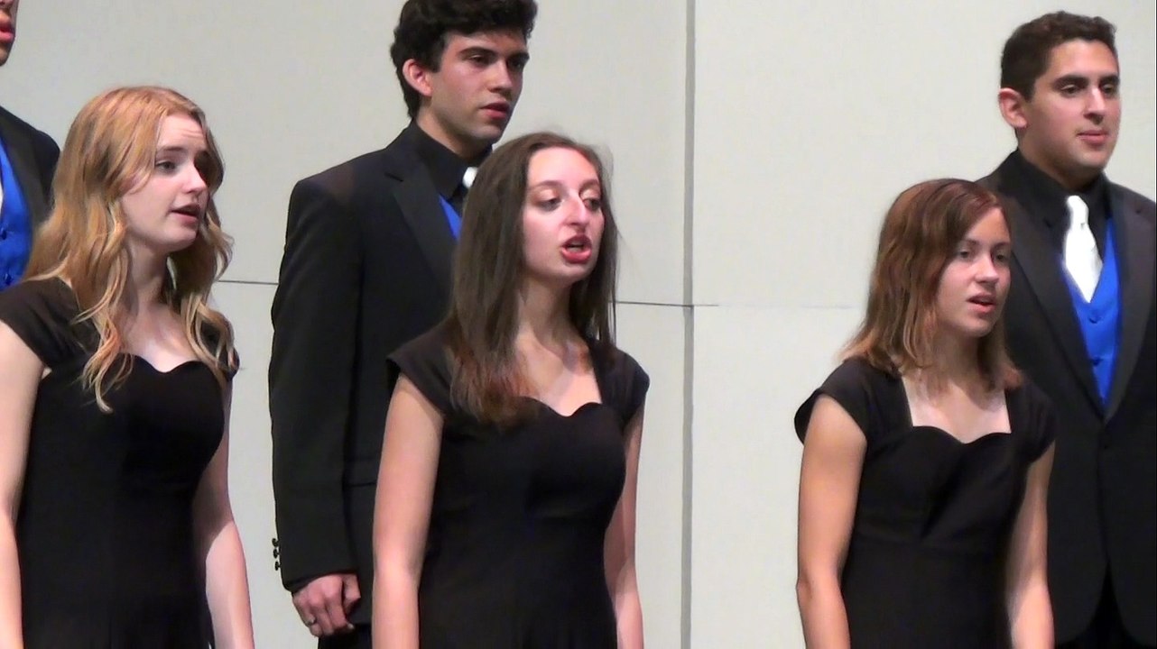 Coral Concert with FRANCESCA