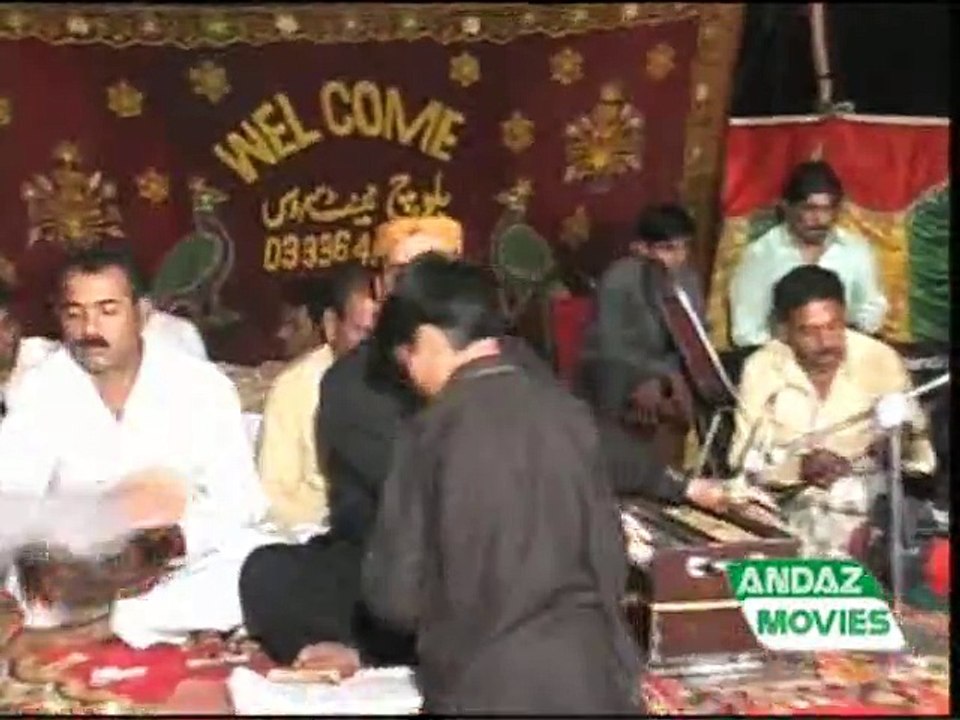 NEW SARAIKI SONGS 2015 WAY MAIN PANJAAN NIMAZAAN  SINGER AHMAD NAWAZ CHEENA