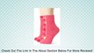 K. Bell Socks Womens 3 Pair Pack Dot Cozy, Pink, One Size Review
