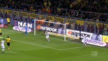 Dortmund 1-0 Borussia Monchengladbach