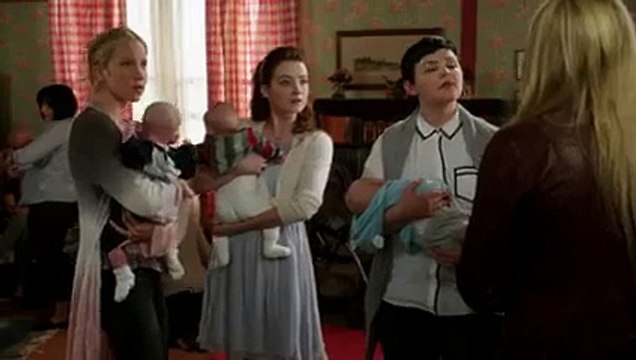 Emma & The Snow Queen Scene 4x07 Once Upon A Time