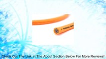 KnuKonceptz Kolossus Kandy Kable OFC Neon Orange 4 Gauge Power Wire Review
