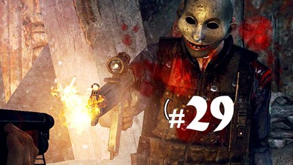 The Evil Within Walkthrough Gameplay Playthrough by NikNikam CHAPTER 11 part 2