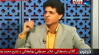 Imran Khan on KTN News Sindh - 2012