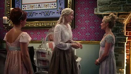 Ingrid, Gerda & Helga Scene 4x07 Once Upon A Time