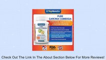 Pure Garcinia Cambogia Extract - 180 Pills For A REAL 30 Day Supply. Potent Fat Burner FAST ACTING CAPSULES And Appetite Suppressant With 65% HCA (Hydroxycitric Acid) Plus Potassium And Calcium To Aid Absorption. Cleanse And Slim Down with Our Super Diet