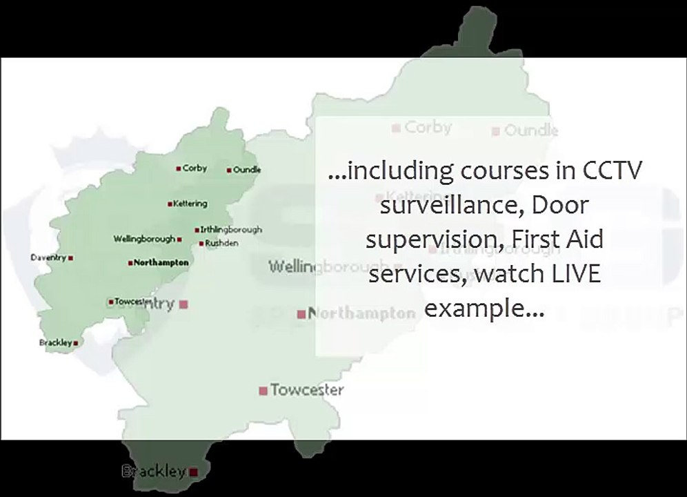 First Aid Services & Training in Northampton