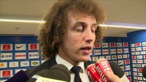 PSG/OM - David Luiz : 