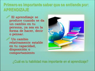 Domina el Arte de Aprender a Aprender: Tu Guía Introductoria 📚