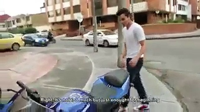 Accident of the century Must watch (horribly accident )