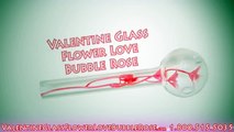 Oil Burner Pipe Online - Efficient Straight Shooter Valentine Rose Pipe