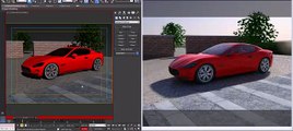 3D Max Rendering Plugin