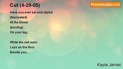 Kayla Jarnac - Cut (4-29-05)