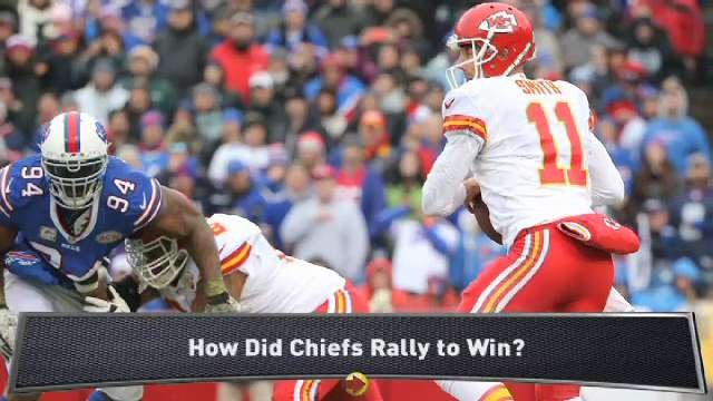 Paylor: Win Shows Chiefs Are No Fluke