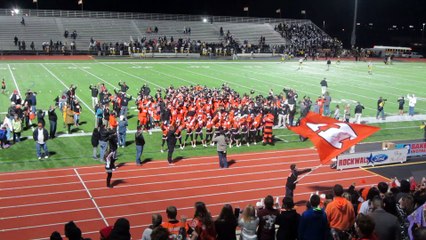 Rockwall 63 - Garland 33 - Four
