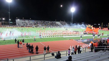 Rockwall 63 - Garland 33 - One