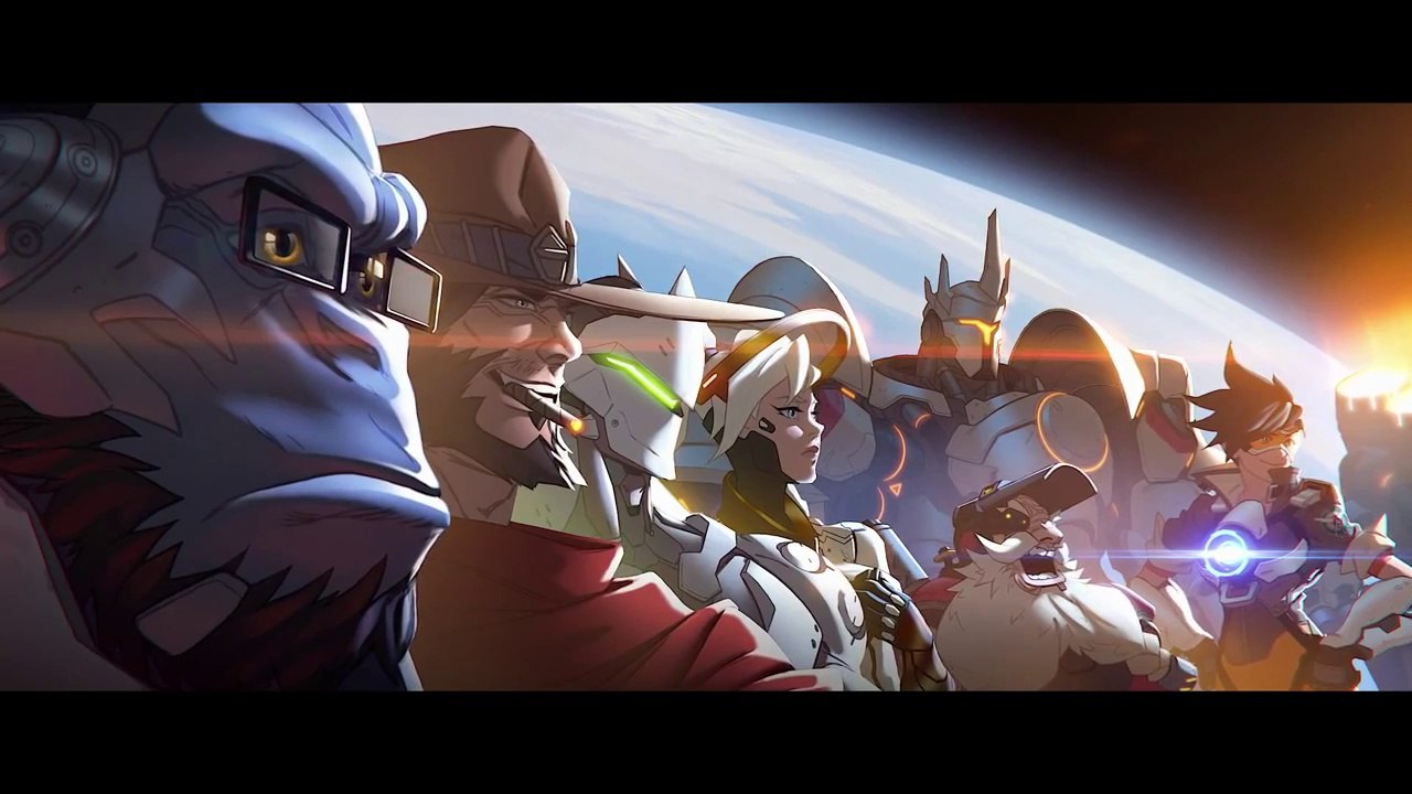 Overwatch - Cinématique
