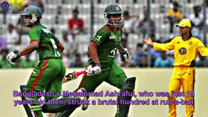 TOP 10 Most Daring Run Chases In ODIs