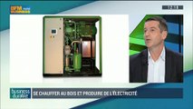 Novotek: quand la chaudière produit aussi de l’électricité: Olivier Camp et Olivier Duverdier (2/5) - 09/11