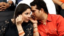 When Sachin Tendulkars Wife Anjali Became Journalist For Him