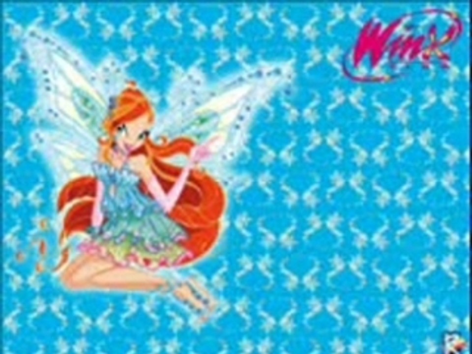 Winx Club Bloom