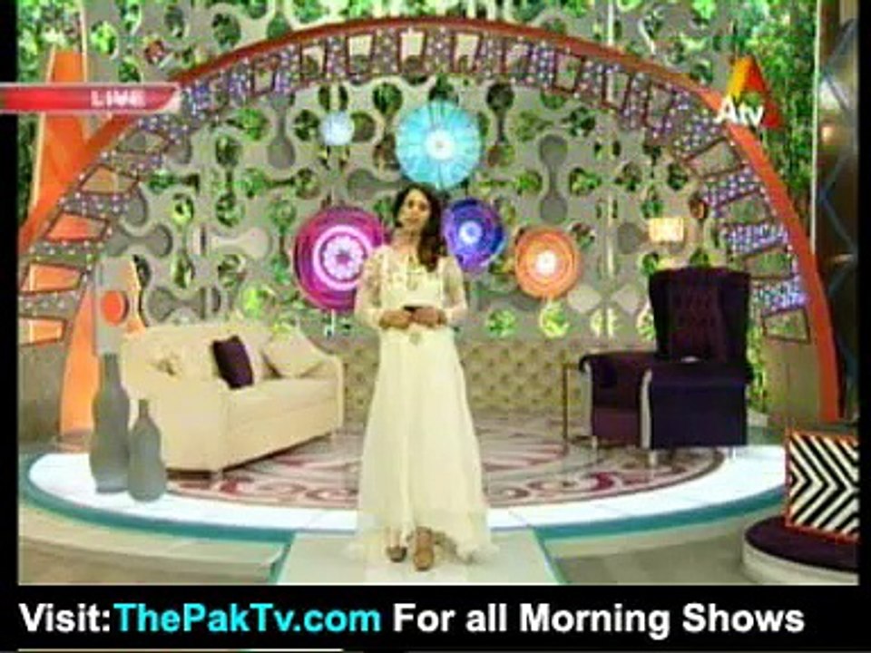 Morning With Farah By Atv 10 November 2014 -1