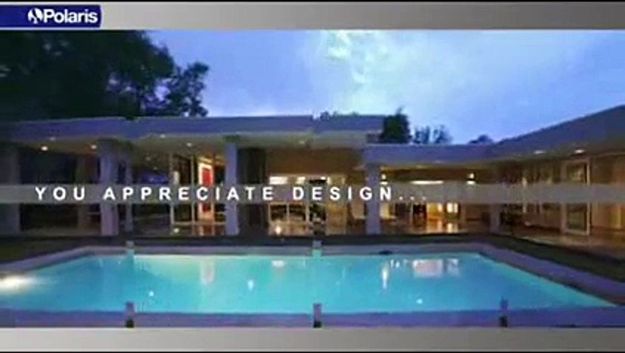 Zodiac Polaris 3900 promo video