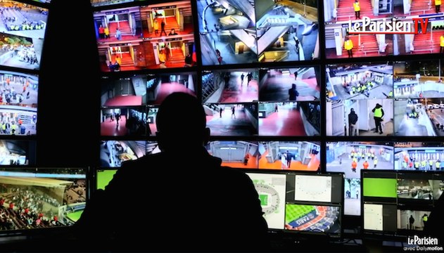 PSG-OM : revivez le match au cœur du dispositif policier