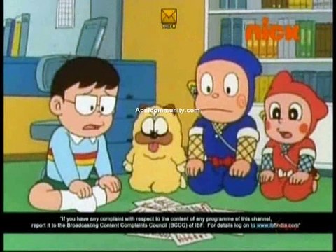 Ninja Hatori 10th November 2014 part 2 apnicommunity.com