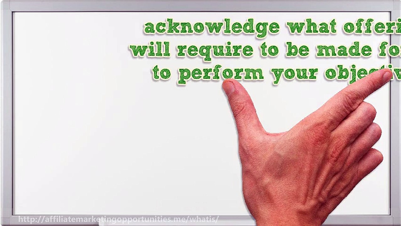 Affiliate Marketing and the Road To Success