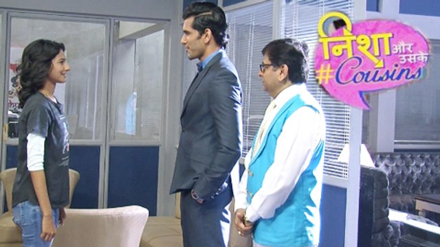 Nisha meets Her Mr. Perfect In Nisha Aur Uske Cousins | Star Plus