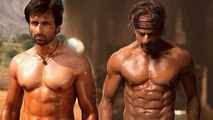 Shahrukh Khan's 6 PACK ABS Inspired By Sonu Sood