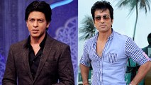 Shahrukh Khan A TRUE SUPERTAR - Sonu Sood