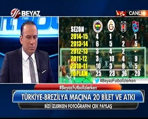 Beyaz Futbol 09.11.2014 2.Kısım