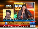 News Beat  Ayaz Latif Palijo with Paras Khursheed on Samaa tv 9 Nov 2014 -