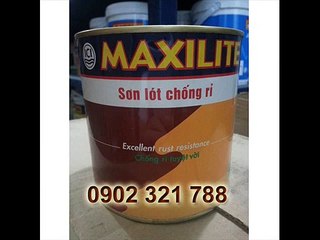 Sơn lót chống rỉ maxilite