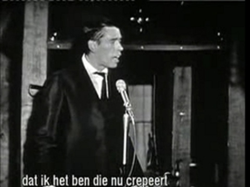 Le Moribond Concert 1964