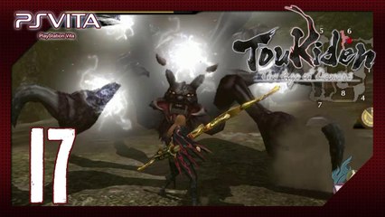 Toukiden：The Age of Demons (PSV) - Pt.17 【Chapter 2：The Mighty Gather】