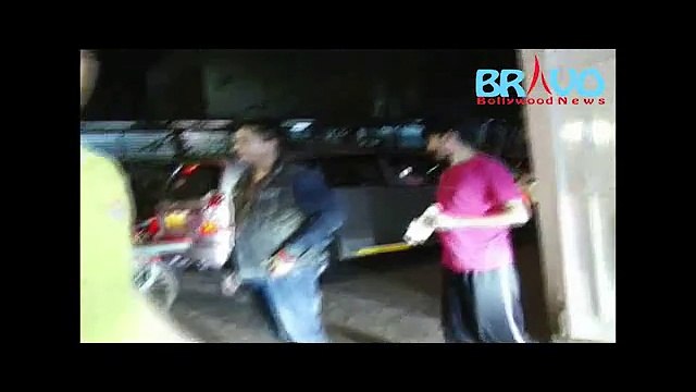 Celebs namely Shilpa Shetty, Raj Kundra and Gurdas Maan among others were recently spotted at the special screening of animated movie 'Chaar Sahibzaade